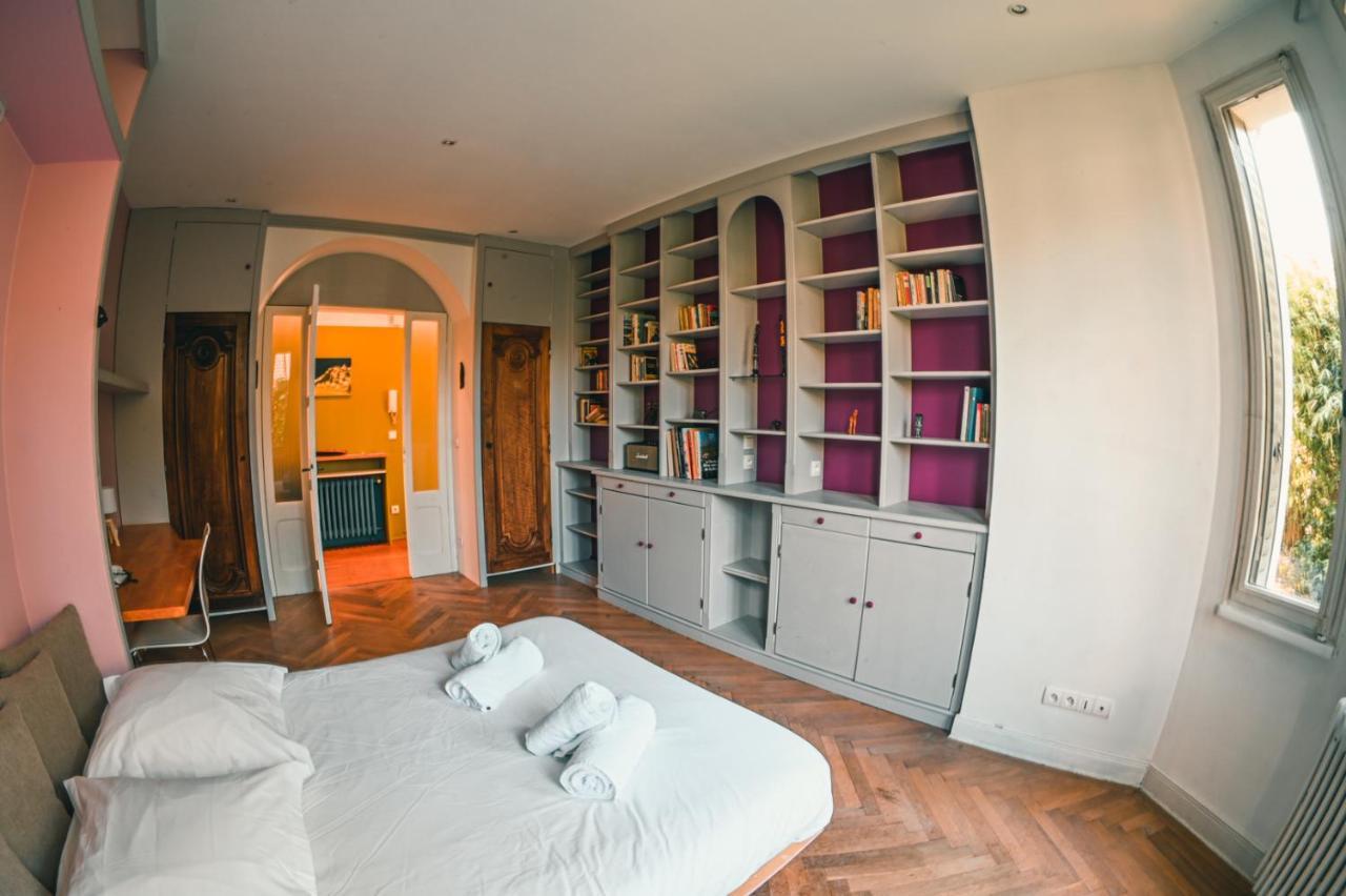 Le Serenite - T3 En Maison De Ville Avec Piscine Annecy Dış mekan fotoğraf