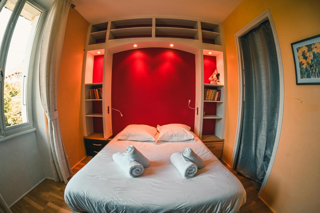 Le Serenite - T3 En Maison De Ville Avec Piscine Annecy Dış mekan fotoğraf