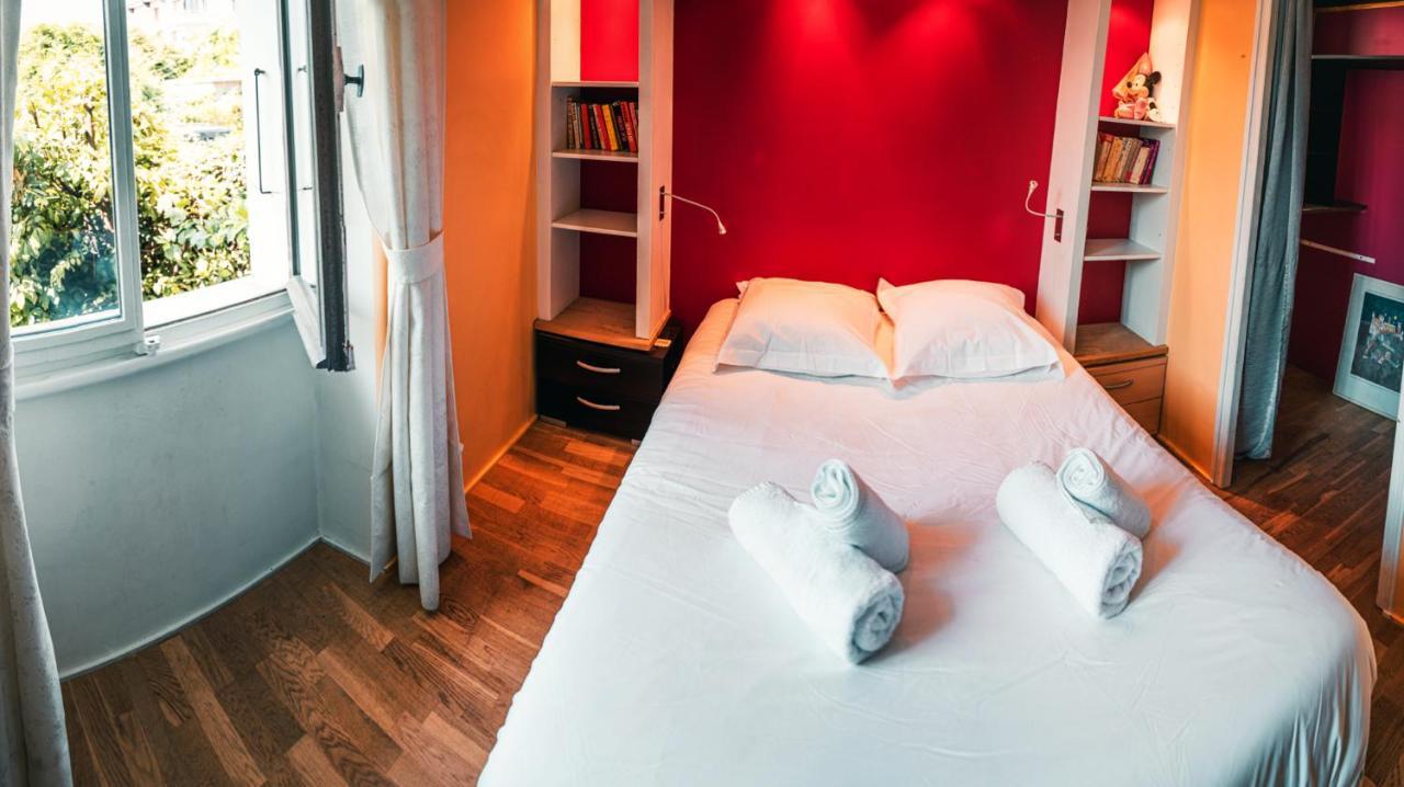 Le Serenite - T3 En Maison De Ville Avec Piscine Annecy Dış mekan fotoğraf