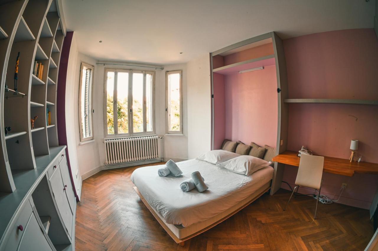 Le Serenite - T3 En Maison De Ville Avec Piscine Annecy Dış mekan fotoğraf