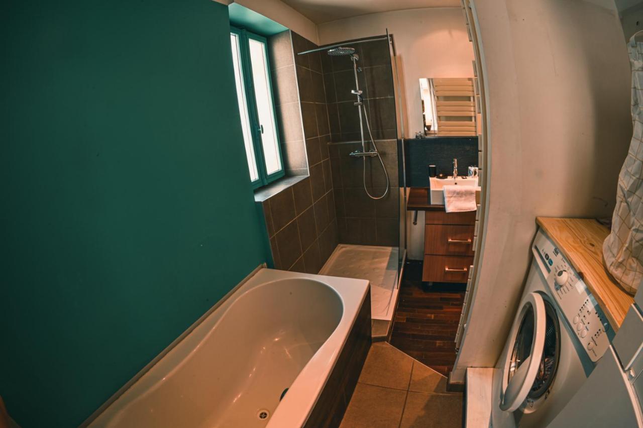 Le Serenite - T3 En Maison De Ville Avec Piscine Annecy Dış mekan fotoğraf