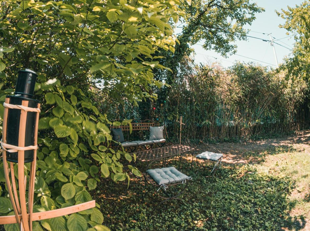 Le Serenite - T3 En Maison De Ville Avec Piscine Annecy Dış mekan fotoğraf