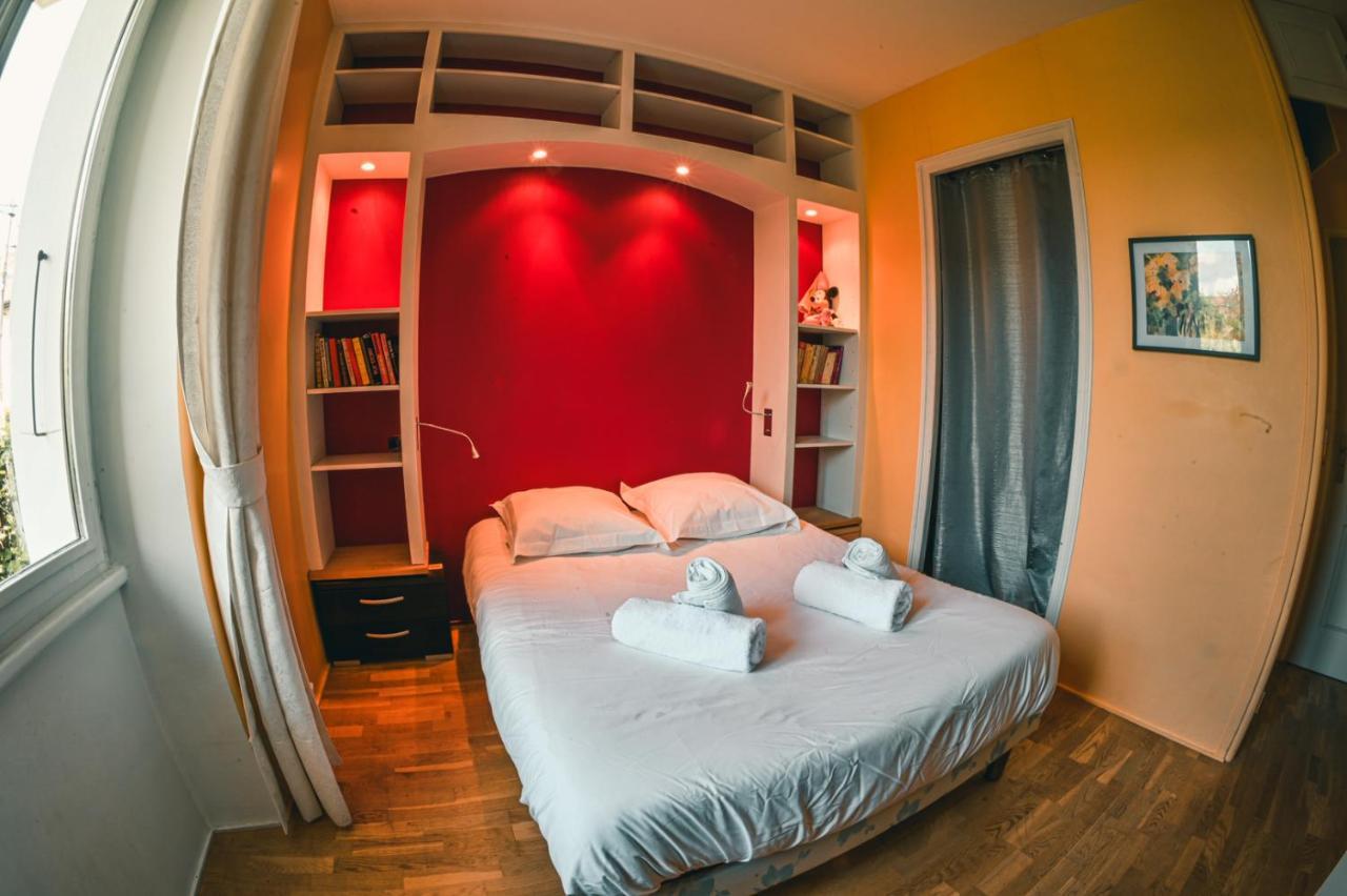 Le Serenite - T3 En Maison De Ville Avec Piscine Annecy Dış mekan fotoğraf